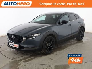 Mazda CX-30 2.0 Skyactiv G Mild-Hybrid Homura 2WD