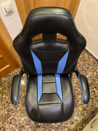 Silla de escritorio ergonómica