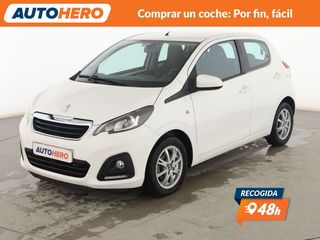 Peugeot 108 1.0 VTi Active