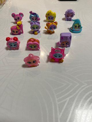 Mojipop Juguetes Coleccionables
