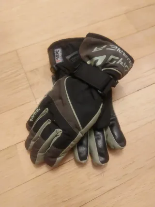 Guantes Reusch Talla 5 Años