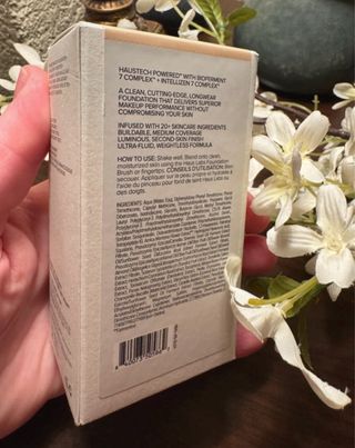 Base de Maquillaje Haus Labs Triclone Skin Tech