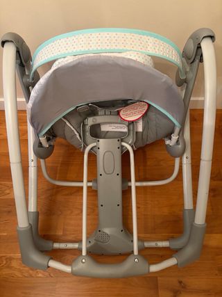 Columpio Ingenuity 5 velocidades 8 melodías