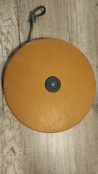 Cinta Métrica Fibra de Vidrio 50m