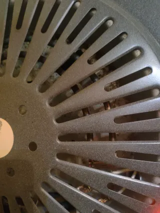 Brasero Eléctrico Wurko 900W