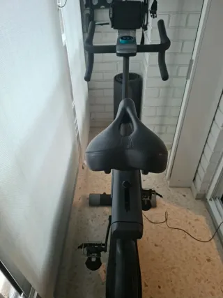 Bicicleta Estática Inteligente