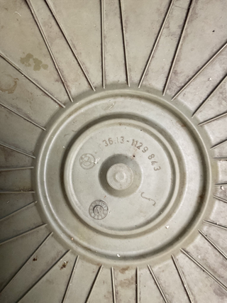 Tacacubos BMW E28 E30 E32 E34 36131129843