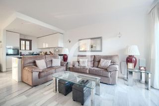 Casa adosada en alquiler en El Faro de Calaburra - Chaparral en Mijas