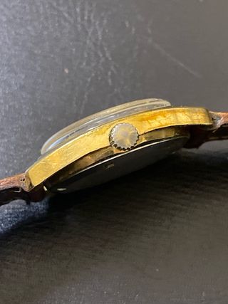 Orologio Rotary Manuale 17 Jewels Oro