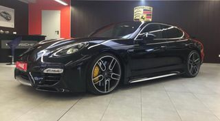 Porsche Panamera 2015