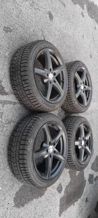 Llantas Originales BMW