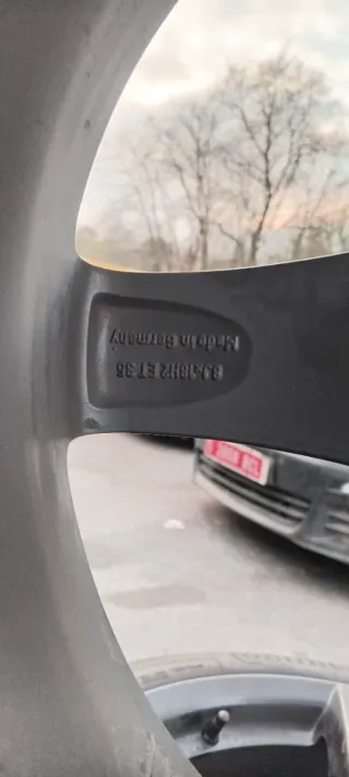 Llantas Originales BMW