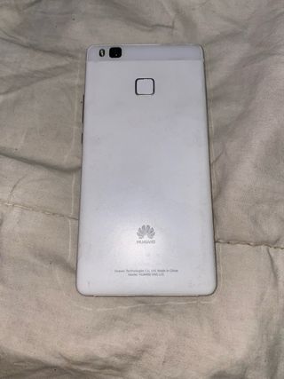 Huawei P9 lite argento/bianco