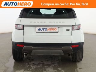 Land-Rover Range Rover Evoque 2.0 Td4 SE Dynamic