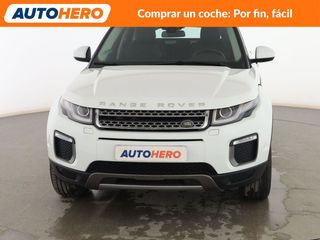 Land-Rover Range Rover Evoque 2.0 Td4 SE Dynamic