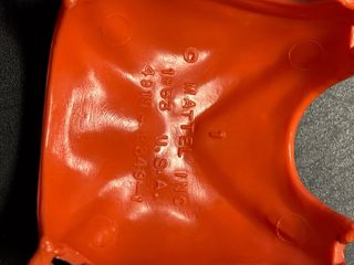 Mekaneck Masters of the Universe armatura pesca