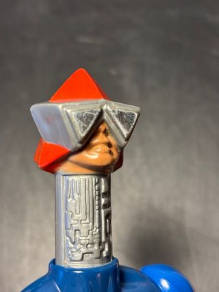 Mekaneck Masters of the Universe armatura pesca