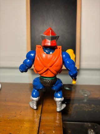 Mekaneck Masters of the Universe armatura pesca