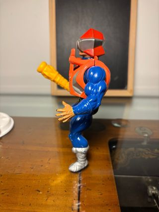 Mekaneck Masters of the Universe armatura pesca