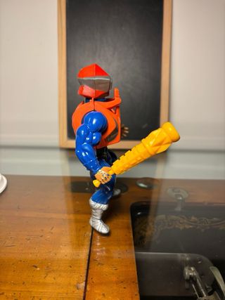 Mekaneck Masters of the Universe armatura pesca