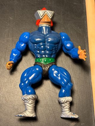 Mekaneck Masters of the Universe armatura pesca