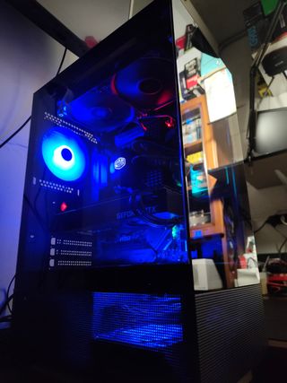 PC Gaming RTX 2080 32GB RAM – i5 9600K – RGB