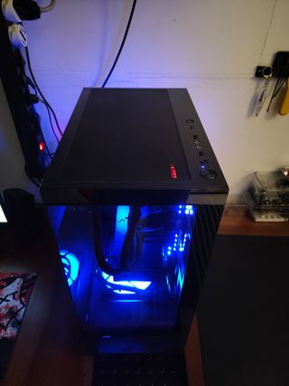 PC Gaming RTX 2080 32GB RAM – i5 9600K – RGB