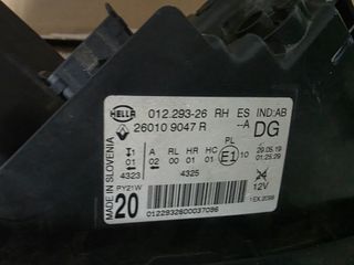 Faro Renault Scenic IV