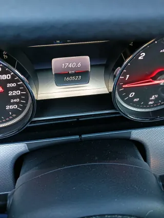 Mercedes-Benz Clase E 2016