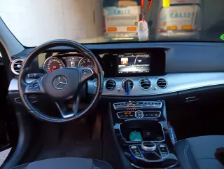 Mercedes-Benz Clase E 2016