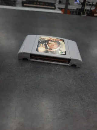 Videojuego Nintendo GoldenEye 007