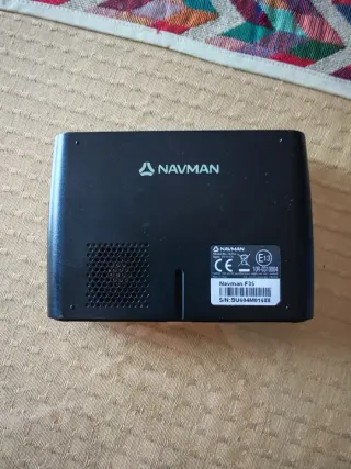 Navegador GPS Navman F35