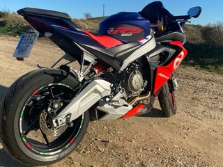 Aprilia RS 660 2023 100cv