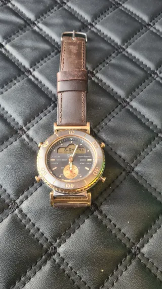 Reloj Casio Quartz Analógico Digital