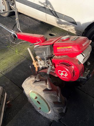 Motoazada Honda F560