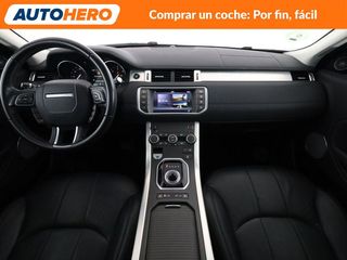 Land-Rover Range Rover Evoque 2.0 Td4 SE Dynamic