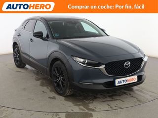 Mazda CX-30 2.0 Skyactiv G Mild-Hybrid Homura 2WD