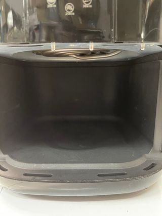 Freidora AZOREX Negra