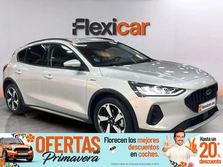 Ford Focus 1.0 Ecoboost MHEV 114kW Active Auto SB