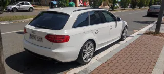 Audi A4 Avant 2009