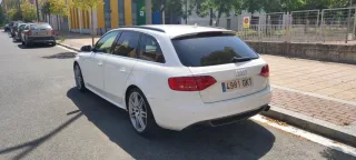 Audi A4 Avant 2009