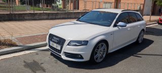 Audi A4 Avant 2009