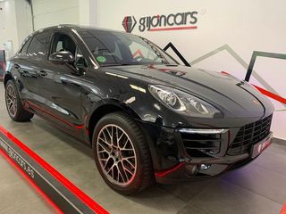 Porsche Macan S Diesel