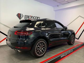 Porsche Macan S Diesel