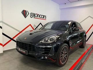 Porsche Macan S Diesel