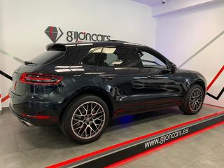 Porsche Macan S Diesel