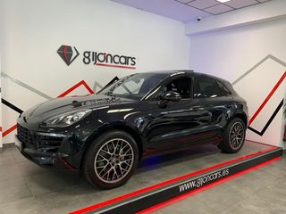 Porsche Macan S Diesel