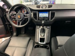 Porsche Macan S Diesel