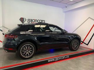 Porsche Macan S Diesel