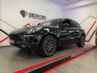 Porsche Macan S Diesel